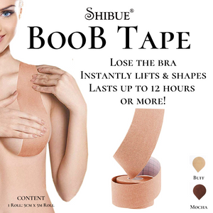 BooB Tape – Shibue Couture