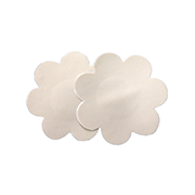 nipple covers, nude pasties, flower cover ups
