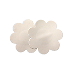 Load image into Gallery viewer, nipple covers, nude pasties, flower cover ups
