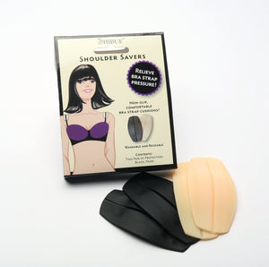 Cover Ups Silicone Shoulder Savers 2 Pack
