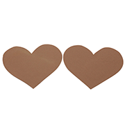 Nude, CoverUps,heart.